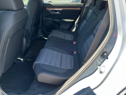 Sonic Gray Pearl 2021 Honda CR-V EX