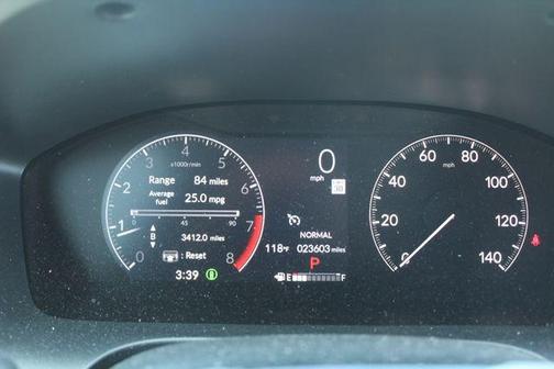 2024 Honda HR-V EX-L