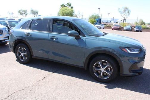 2024 Honda HR-V EX-L