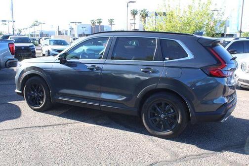 2024 Honda CR-V Hybrid Sport