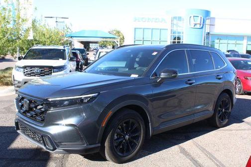 2024 Honda CR-V Hybrid Sport