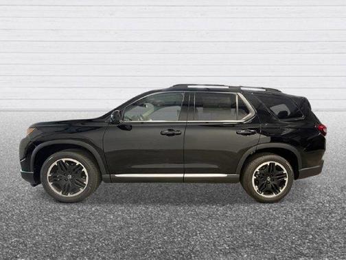 Crystal Black Pearl 2026 Honda Pilot Touring S