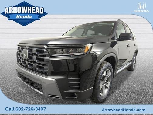 2026 Honda Pilot EX-L