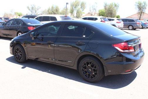 2015 Honda Civic EX