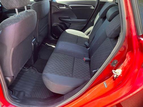 2015 Honda Fit LX