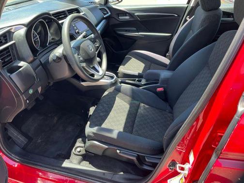 2015 Honda Fit LX