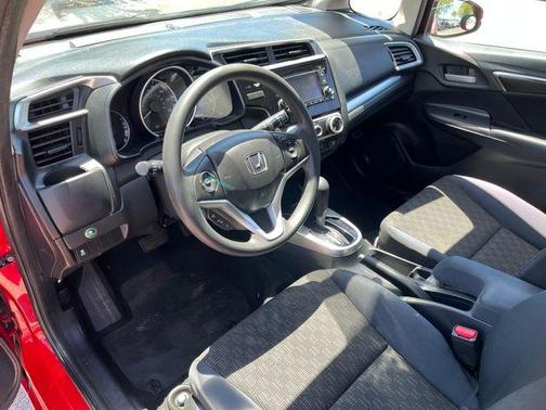 2015 Honda Fit LX