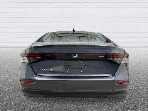 Meteorite Gray Metallic 2026 Honda Accord SE