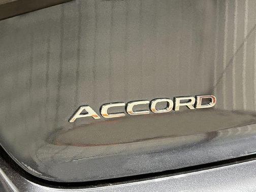 Meteorite Gray Metallic 2026 Honda Accord SE