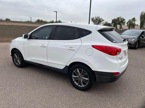2015 Hyundai TUCSON GLS
