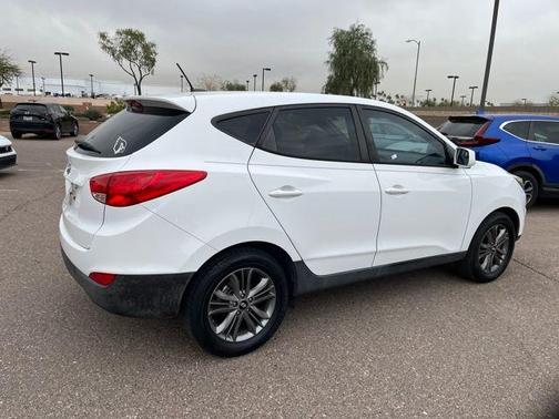 2015 Hyundai TUCSON GLS