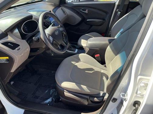 2015 Hyundai TUCSON GLS