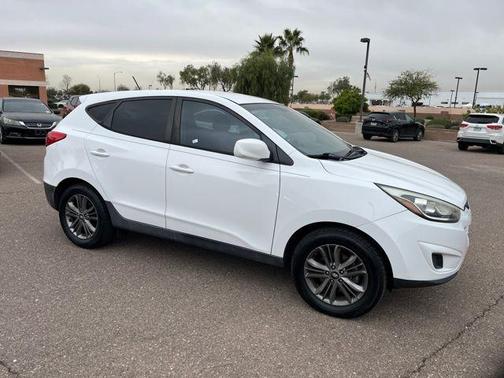 2015 Hyundai TUCSON GLS