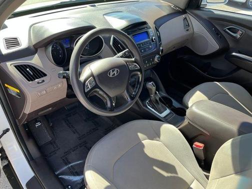 2015 Hyundai TUCSON GLS