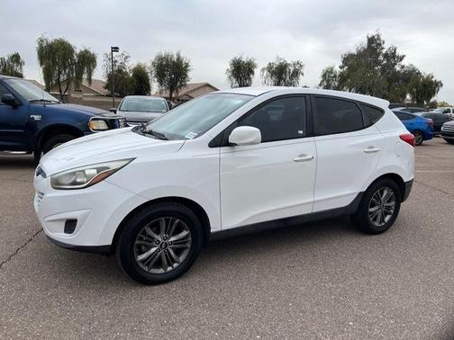 2015 Hyundai TUCSON GLS