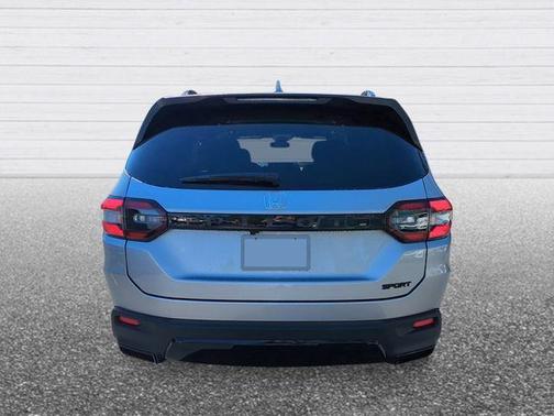 2026 Honda Pilot Sport