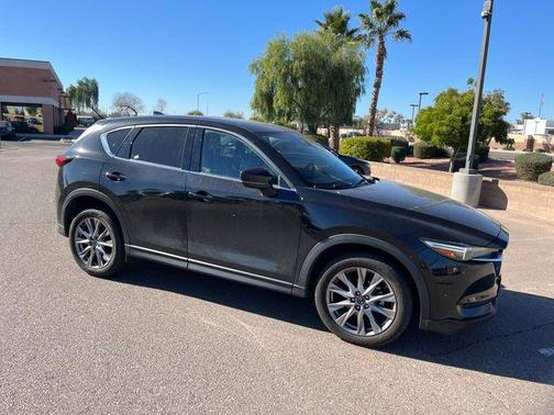 2019 Mazda CX-5 Grand Touring