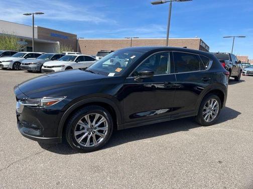 2019 Mazda CX-5 Grand Touring