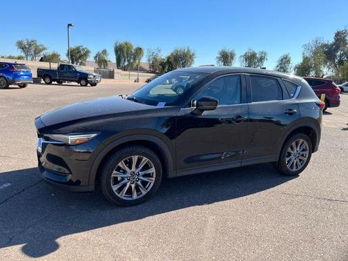 2019 Mazda CX-5 Grand Touring