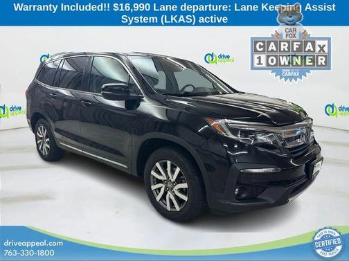 2019 Honda Pilot EX-L