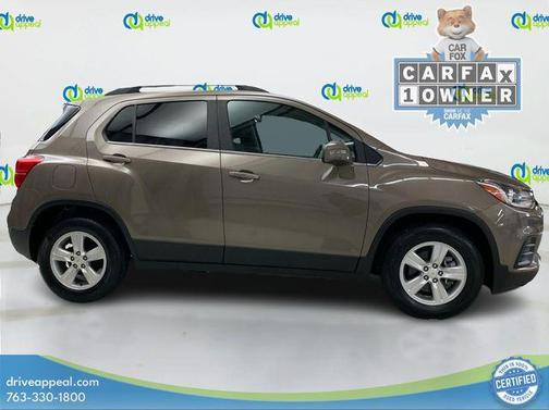 2020 Chevrolet Trax LT