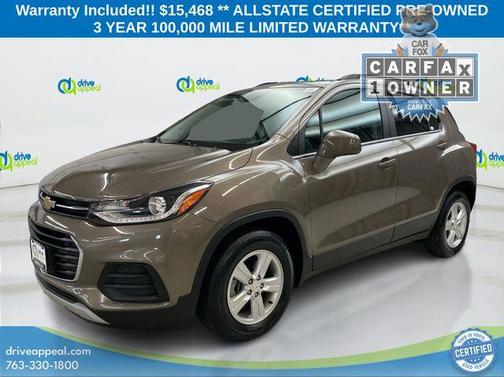 2020 Chevrolet Trax LT