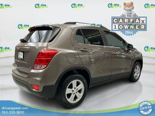 2020 Chevrolet Trax LT
