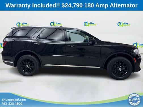 2022 Dodge Durango SXT