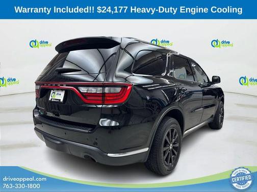 2022 Dodge Durango SXT