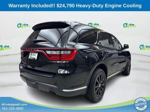 2022 Dodge Durango SXT