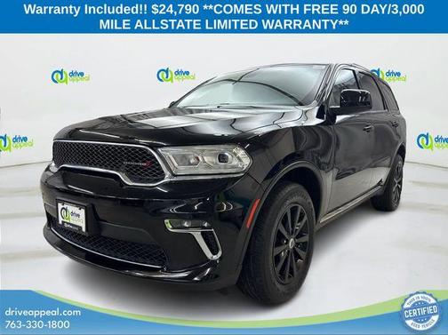 2022 Dodge Durango SXT