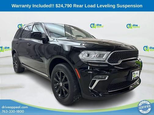 2022 Dodge Durango SXT