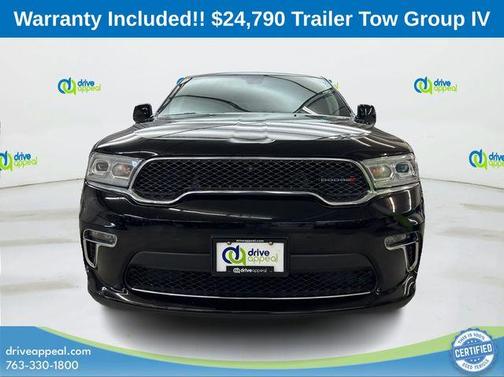 2022 Dodge Durango SXT