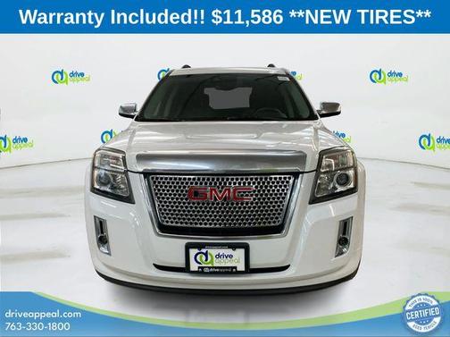 2013 GMC Terrain Denali