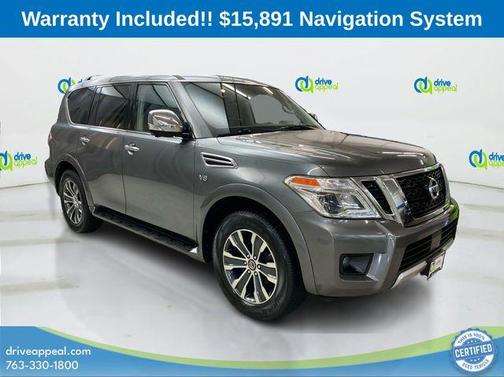 2018 Nissan Armada SL