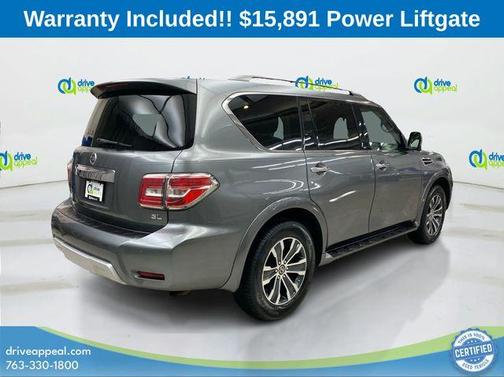 2018 Nissan Armada SL