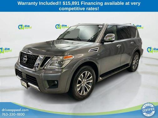 2018 Nissan Armada SL