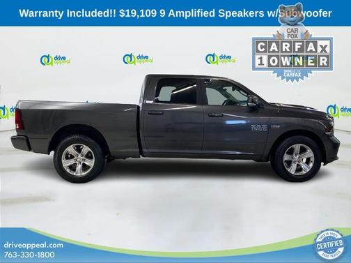 2015 RAM 1500 Sport