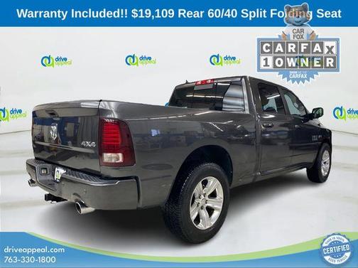 2015 RAM 1500 Sport