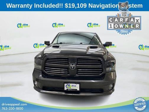 2015 RAM 1500 Sport
