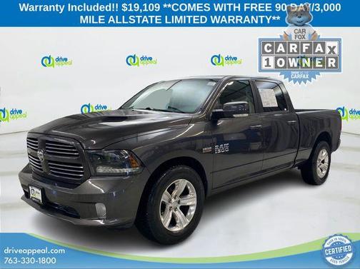 2015 RAM 1500 Sport