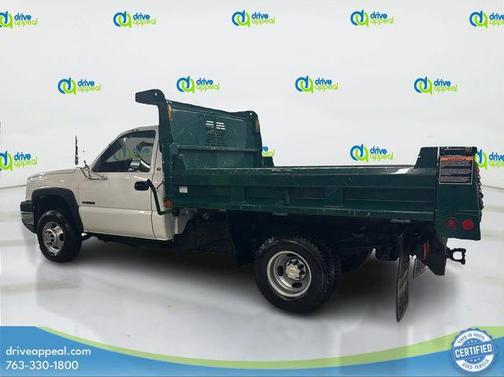 2004 Chevrolet Silverado 3500 WT
