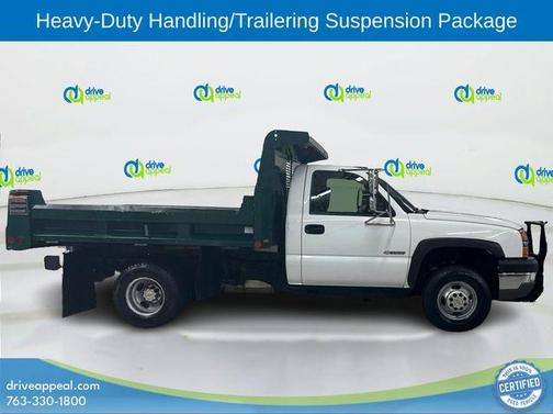 2004 Chevrolet Silverado 3500 WT