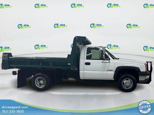 2004 Chevrolet Silverado 3500 WT