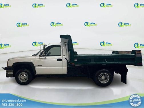 2004 Chevrolet Silverado 3500 WT