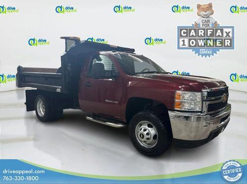 2013 Chevrolet Silverado 3500 Work Truck