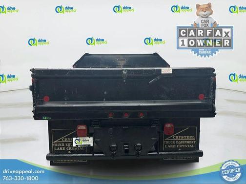 2013 Chevrolet Silverado 3500 Work Truck