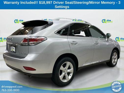 2013 Lexus RX 350 Base