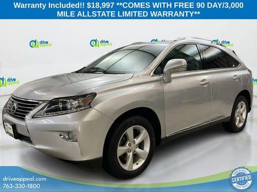 2013 Lexus RX 350 Base
