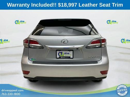 2013 Lexus RX 350 Base